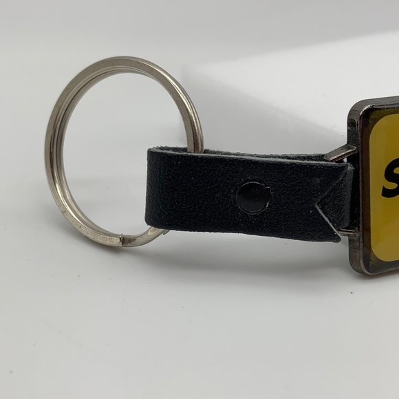 Vintage Sunshine Ford Retro Advertising Promo Keychain - Picture 3 of 7